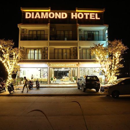 Diamond Hotel Phú Quốc-sziget Kültér fotó