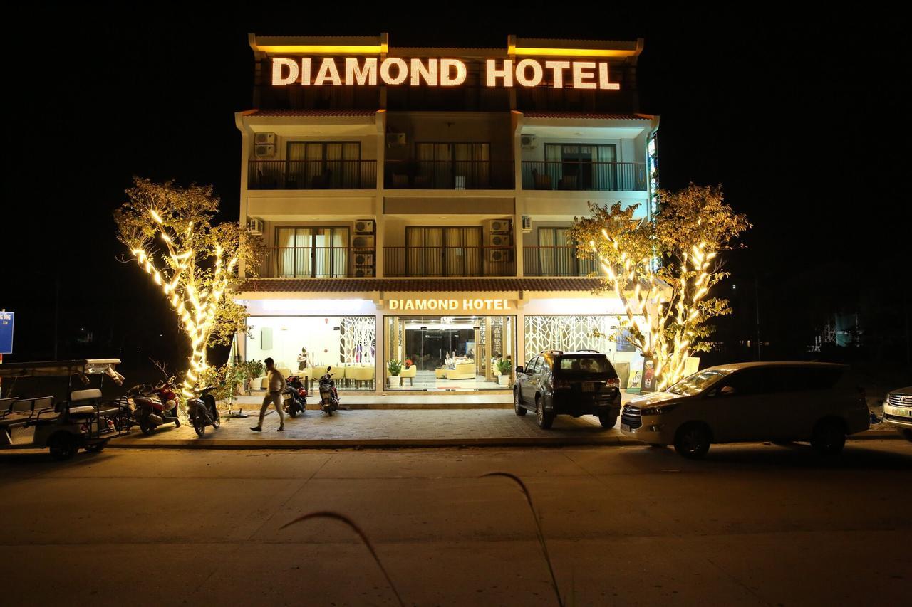 Diamond Hotel Phú Quốc-sziget Kültér fotó
