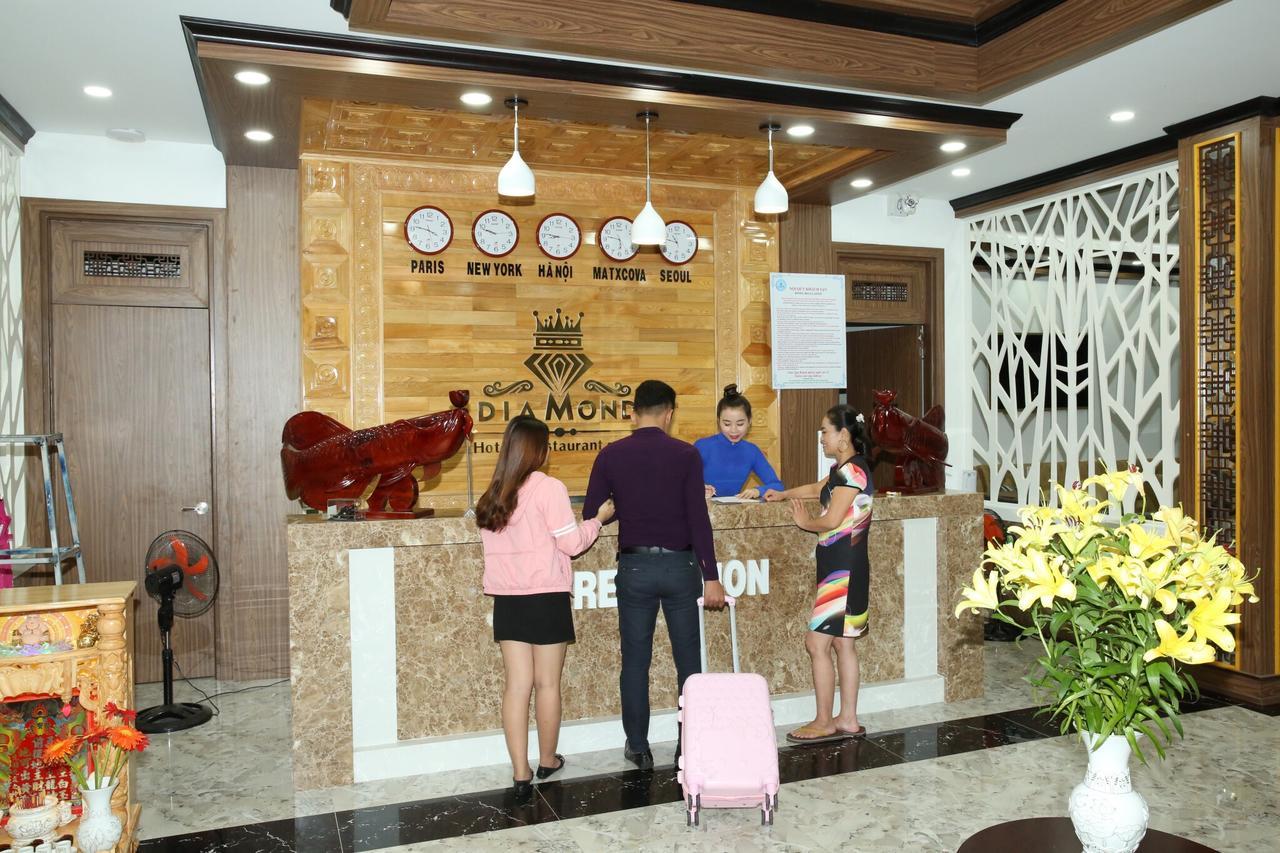 Diamond Hotel Phú Quốc-sziget Kültér fotó