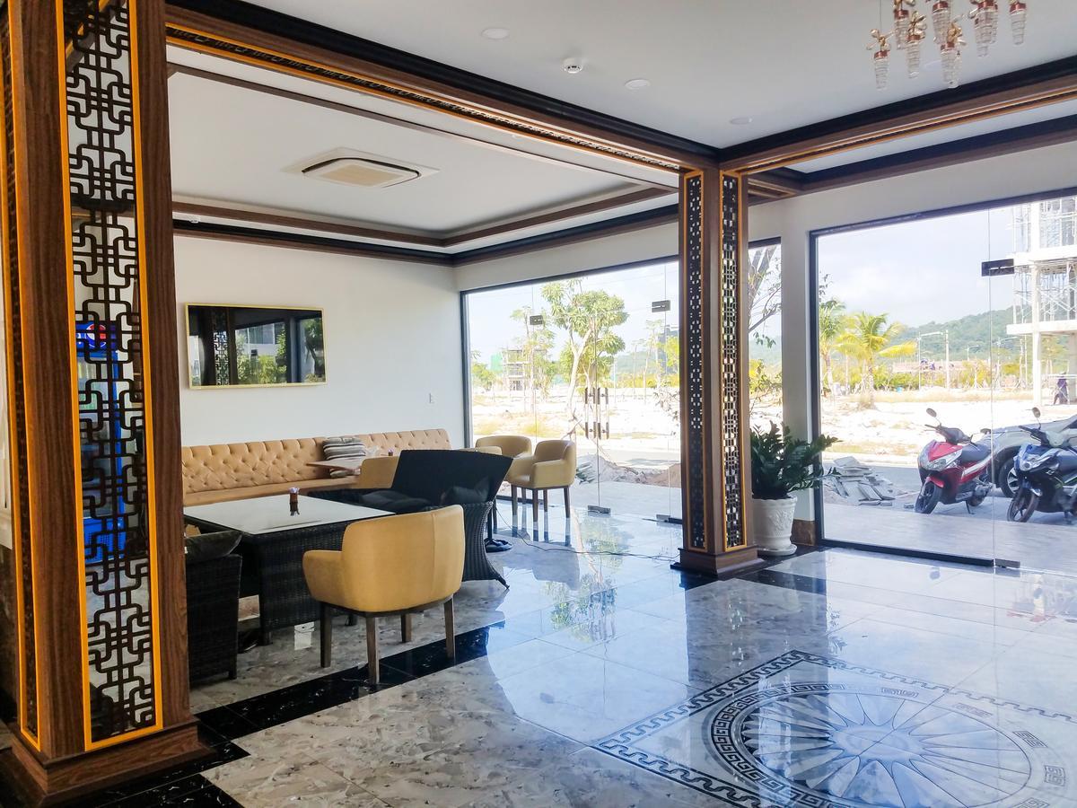 Diamond Hotel Phú Quốc-sziget Kültér fotó