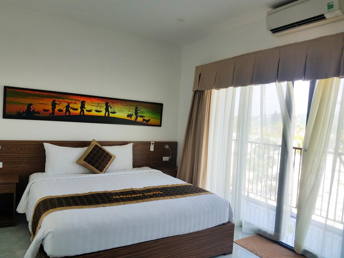 Diamond Hotel Phú Quốc-sziget Kültér fotó