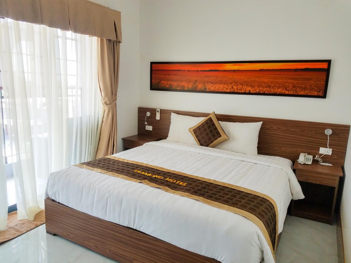 Diamond Hotel Phú Quốc-sziget Kültér fotó