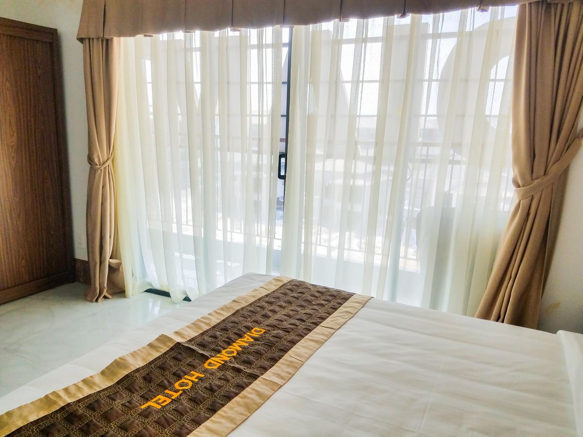 Diamond Hotel Phú Quốc-sziget Kültér fotó
