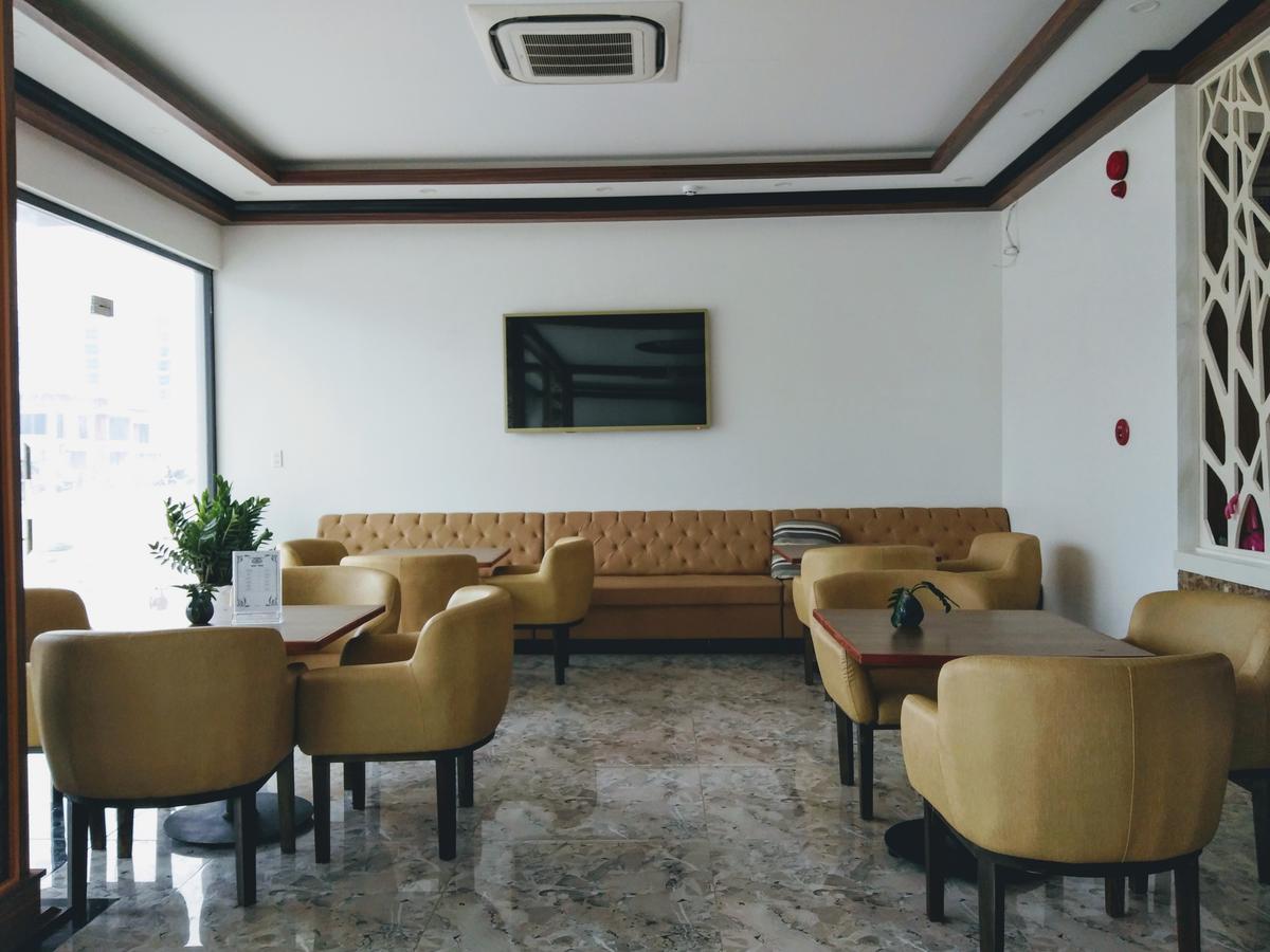 Diamond Hotel Phú Quốc-sziget Kültér fotó