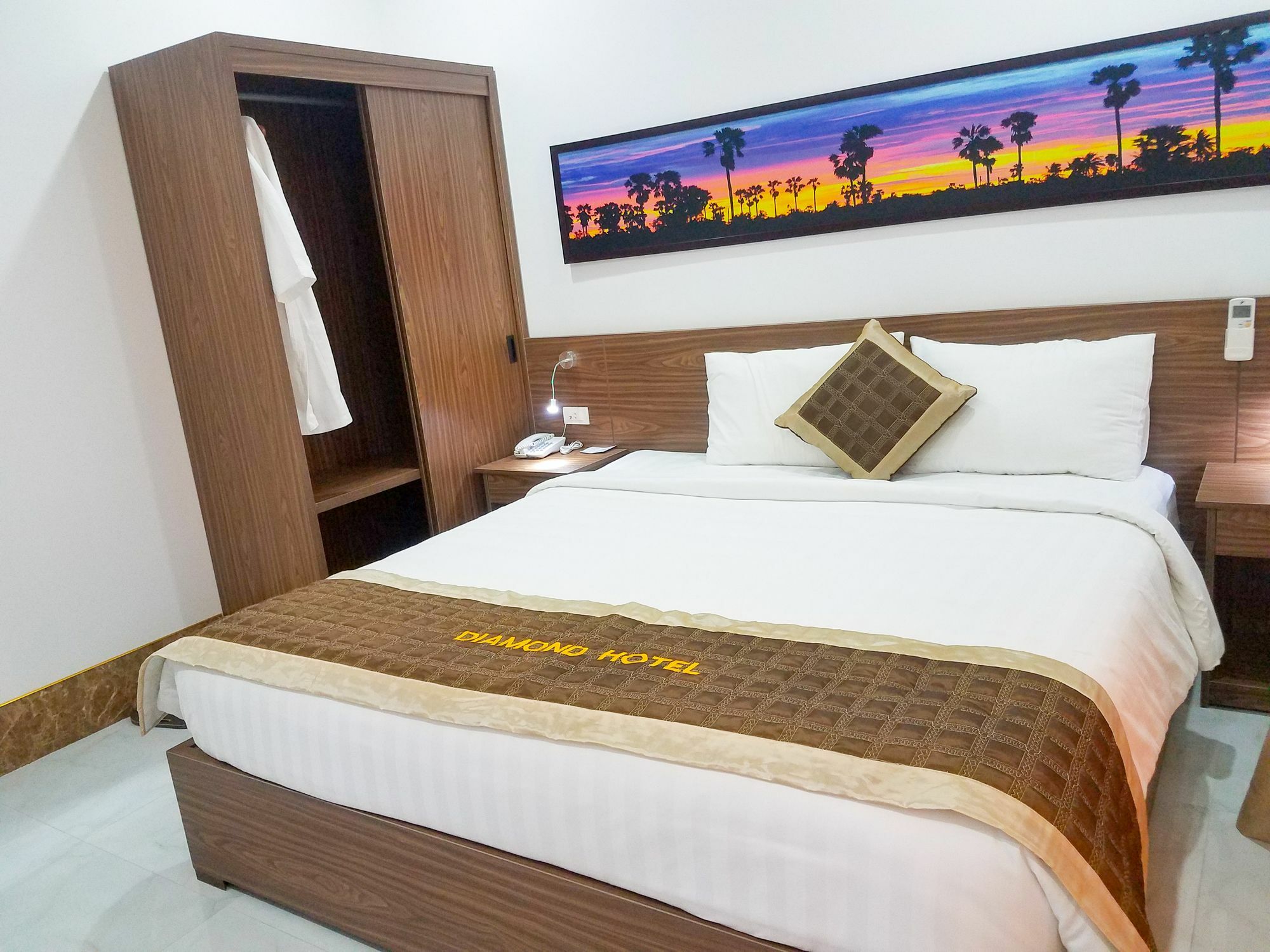 Diamond Hotel Phú Quốc-sziget Kültér fotó